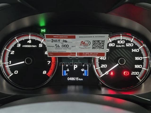 2022 Mitsubishi XPANDER 1.5 (A) - 2
