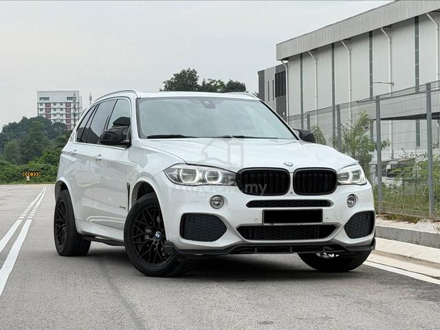 2016 BMW X5 2.0 M SPORT XDRIVE40E STAGE 2 Exhaust - 1