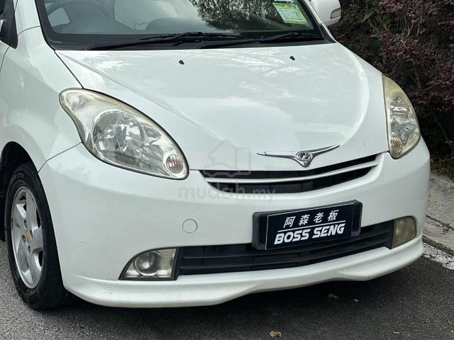 2008 Perodua Myvi 1.3Ez Auto - 2