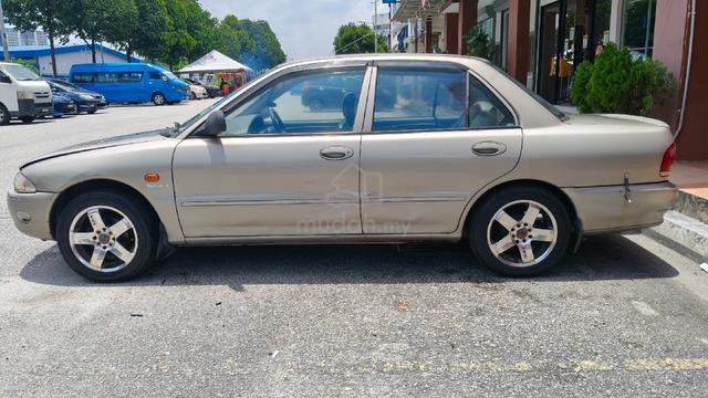 2002 Proton WIRA 1.5 GL - 5 Speed (M) 4 Door - 2