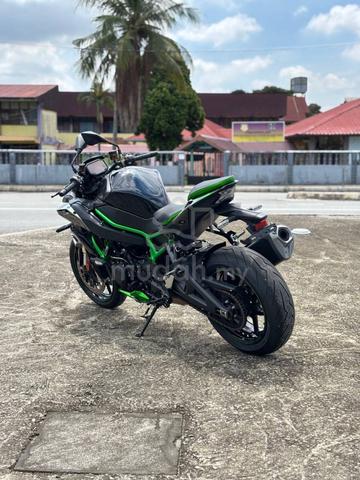 KAWASAKI🔥zh2🔥h2 sx🔥streetfighter🔥mt10🔥s1000r - photo 3 of 4