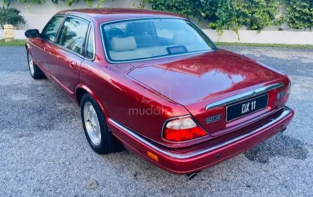 1995 Jaguar XJS 3.6 (A) - 1