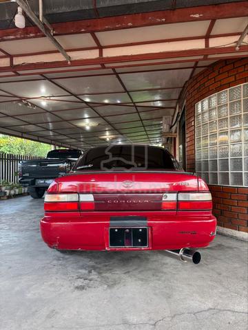 1995 Toyota COROLLA 1.6 SEG AE101 (M) - 2