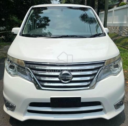 Nissan Serena 2.0 (A) Full Loan Blacklist MalayOwn - 4