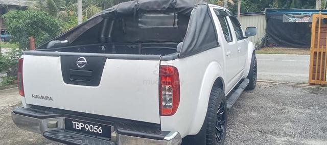 2014 Nissan NAVARA 2.5 COMFORT (A) - 3
