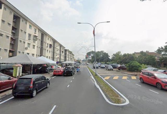 Ground Floor Shop For Sale Taman Petaling Utama 1