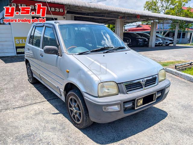 2000 Perodua KANCIL 659cc 660 EX (M) - 3
