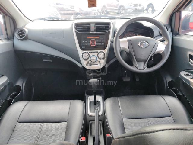 2022 Perodua Axia 1.0 GX (A) 2-Years Warranty - 3