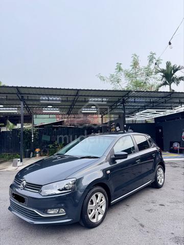 2019 Volkswagen POLO 1.6 COMFORTLINE FACELIFT (A) - 2