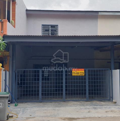 2 stry krubong jaya fully extend 4 bedroom with garage 1