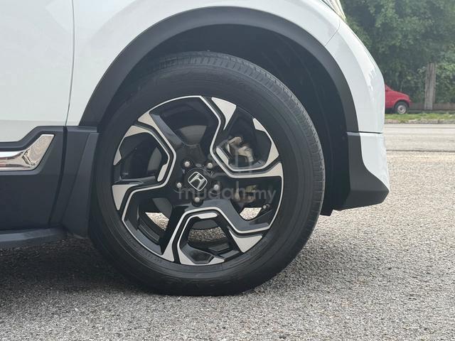 2018 Honda CR-V 1.5 TC-P TCP PREMIUM CRV PWR BOOT - 5
