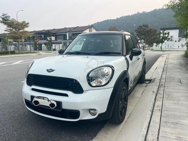 Mini Cooper S COUNTRYMAN 1.6 (A) ALL4 R60 Sunroof - 1