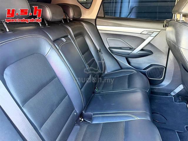 2023 Proton X50 1.5 EXECUTIVE MY20 (A) - 5