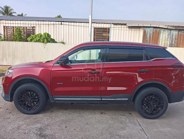 2020 Proton X70 1.8 TGDI EXECUTIVE 2WD MY18 (A) - 1
