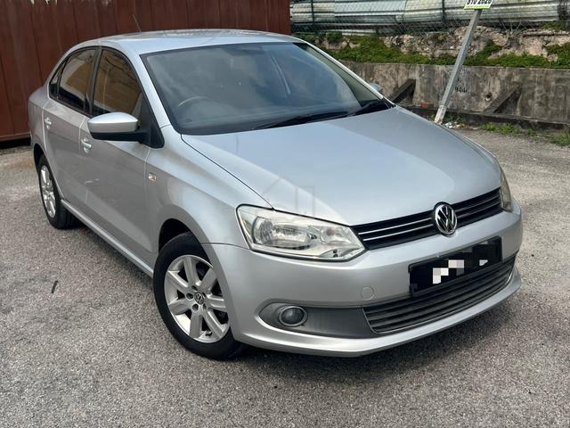 2014 Volkswagen POLO SEDAN 1.6 (CKD) (A) BLH LOAN - 1