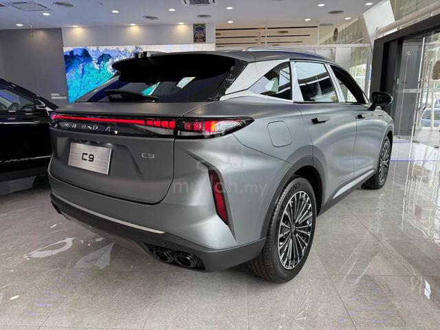 2025 Omoda C9 AWD - BRAND NEW - 4