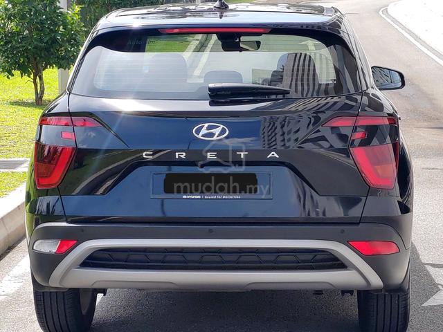 SUV Ori22KMileage 2025 Warranty Hyundai CRETA 1.5 - 4