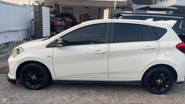 2022 Perodua MYVI 1.5 X (A) - 2