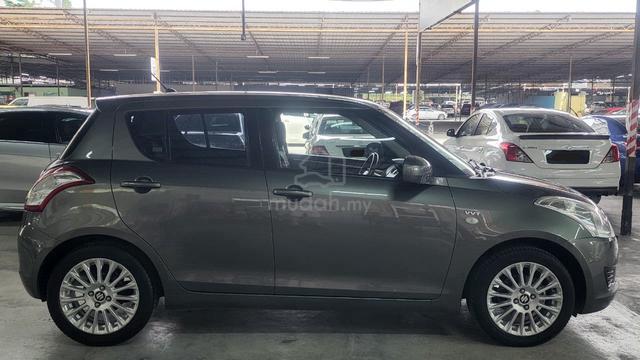 2014 Suzuki SWIFT 1.4 (A) CONDITION T.TOP / 1OWNER - 5