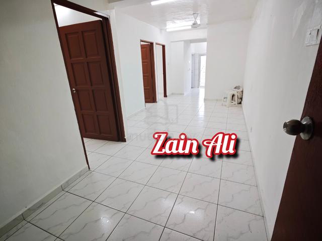 Taman Permata Flat (Bukit Mertajam) 1