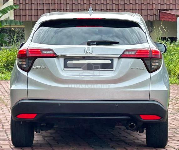 2019 Honda HR-V 1.8 V ENHANCED (A)CARKING LOWMIL - 4