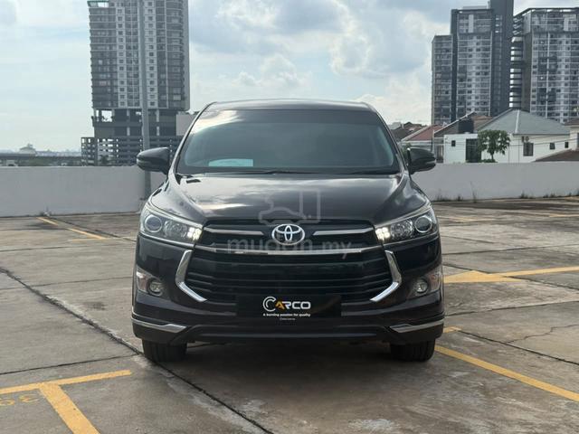 Toyota INNOVA X 2.0L (A) Pilot Seat!!! - 3