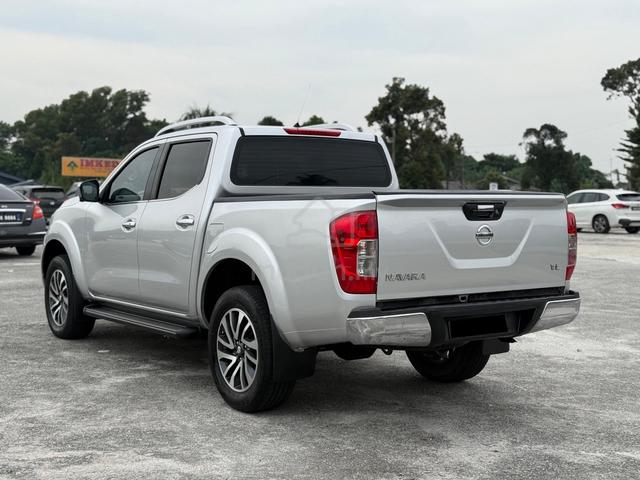 2018 Nissan NAVARA 2.5 VL (A) NO OFF ROAD/TIPTOP - 4