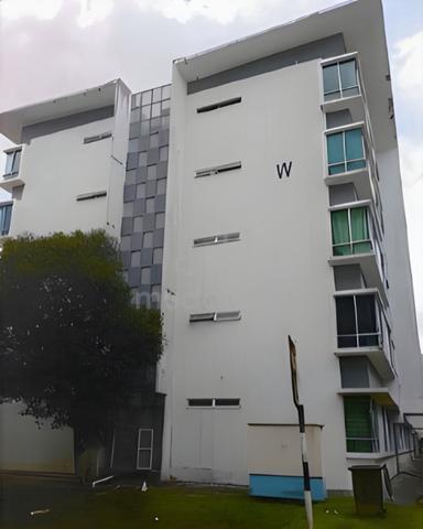 University Condo Apartments 2 1