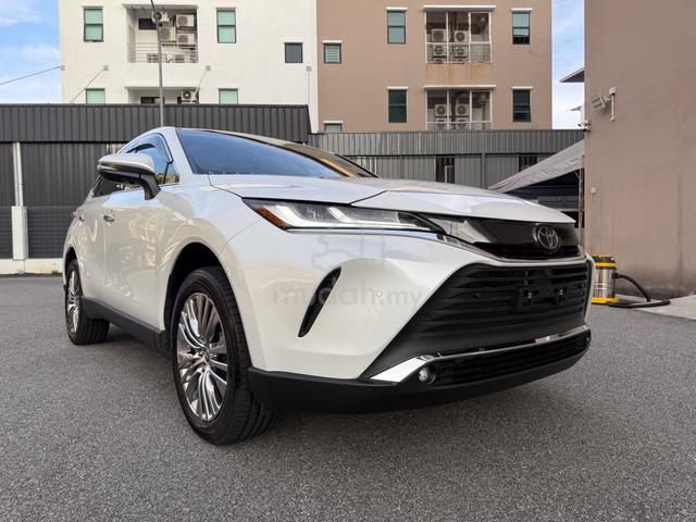 2024 Toyota HARRIER 2.0 Z 2 TONE INTERIOR - 1