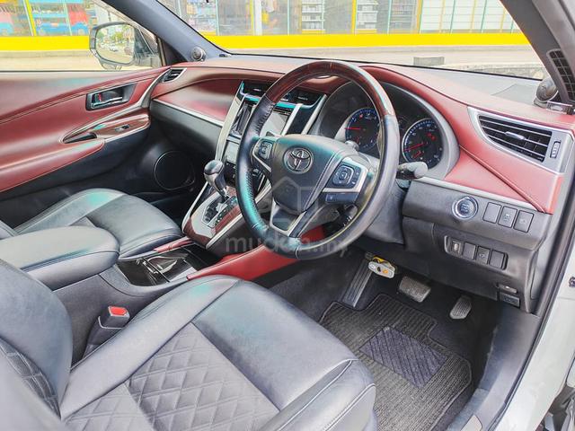 2015/19 Toyota HARRIER 2.0 PREMIUM ADVANCE PACKAGE - 4