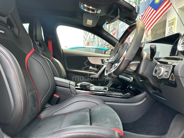 FUL SERVCE C&C💥2022 Mercedes Benz CLA45S 2.0 AMG - 5