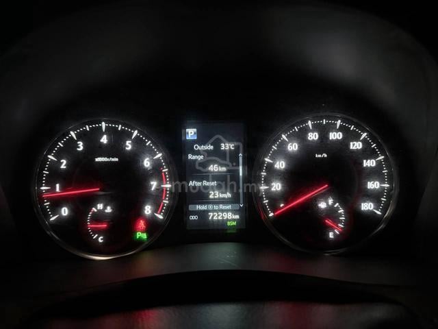 2019 Toyota ALPHARD 2.5 SC (A) JBL PILOT SEAT - 5