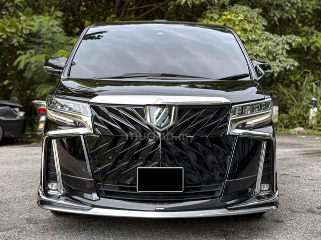2020 Toyota ALPHARD 2.5 SC (A) - 3