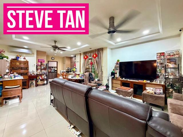[2.5 STY] TANJONG TOKONG 3519sf BUNGALOW RENOVATED FETTES PARK BUNGAH 1