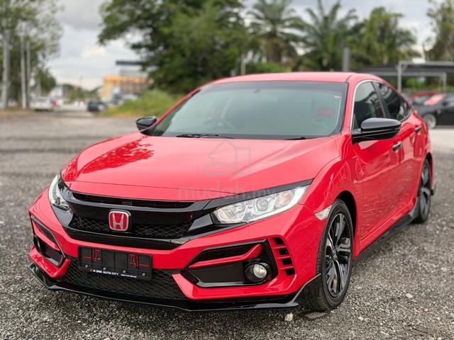 2018 Honda CIVIC 1.5 TC (A) - 1