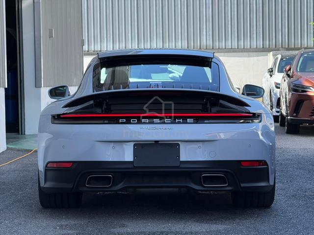 2025 Porsche 911 992.2 Carrera 3.0 RWD Facelift - 4