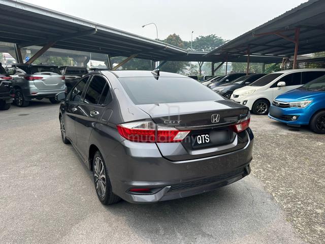 2019 Honda CITY 1.5 HYBRID MY14 GM6 FACELIFT (A) - 3