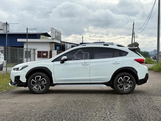 *REG 2021*2020 Subaru XV GT 2.0L (A) *FULL LOAN* - 4