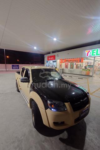 2007 Mazda BT-50 2.5 (A) - 5
