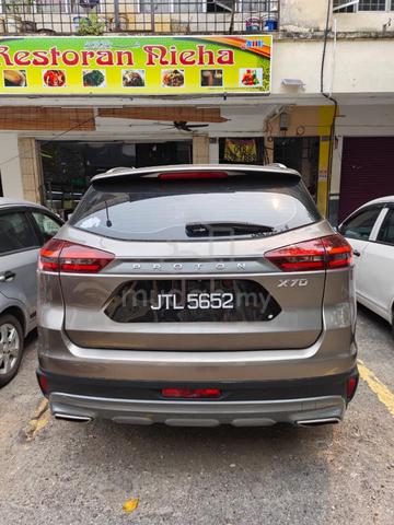 2019 Proton X70 1.8 EXECUTIVE 2WD (A) - 2