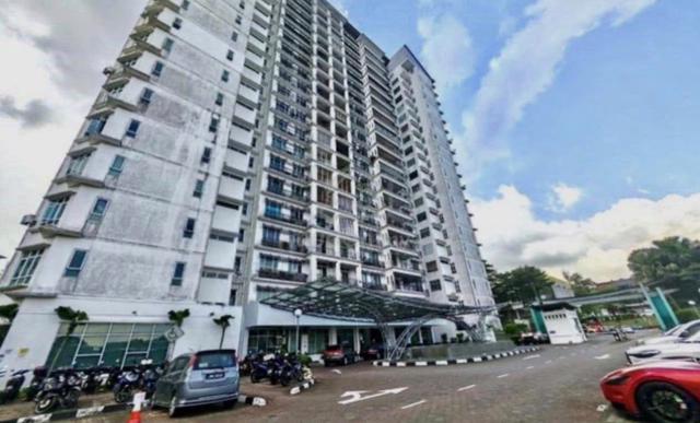 Lagenda Tasek Luxurious Suites 1