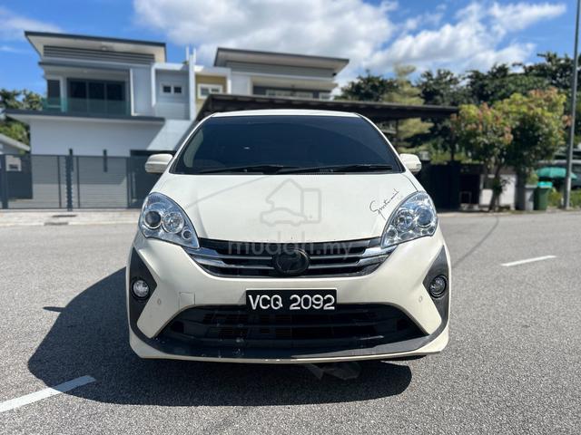 2019 Perodua ALZA 1.5 SE(A)NO PROCESS FEE OTR - 1