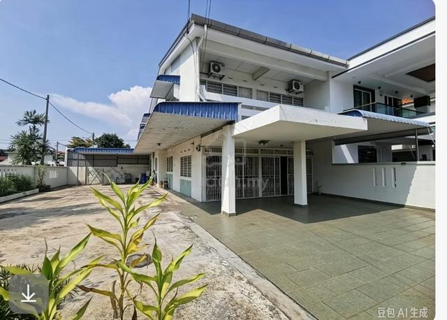 Taman Molek Bagan Ajam Double Semi Detached Corner House@Butterworth 1