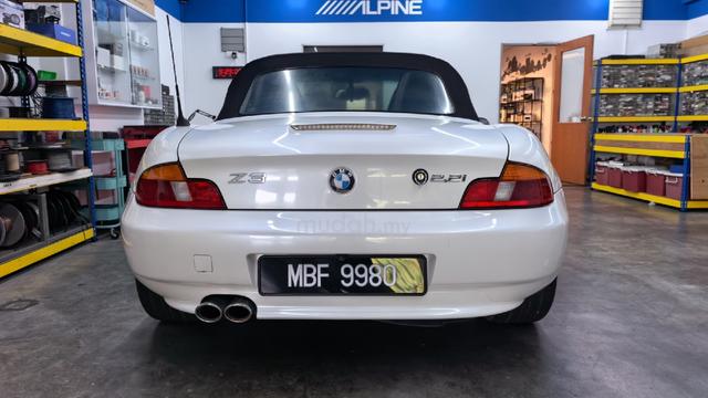 Bmw Z3 2.2i year 2000 - 4
