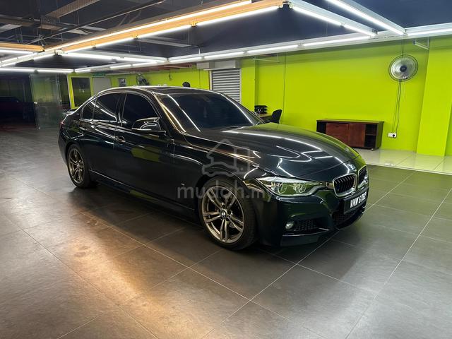 2017 Bmw 330E M-SPORT (CKD) 2.0 FACELIFT (A) - 1