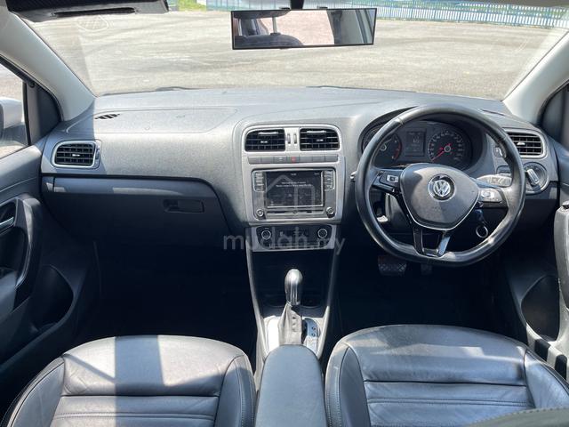 Volkswagen POLO 1.6 AUTO HATCHBACK ORIGINAL COND - 3