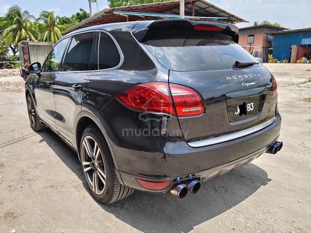 2017 OTR Porsche CAYENNE 3.6 958 SUNROF POWER BOOT - 4
