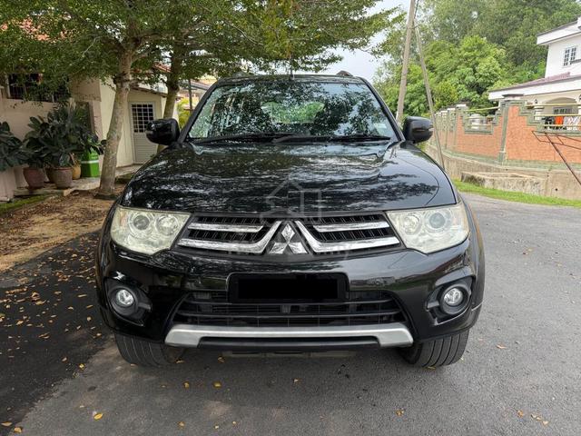 Mitsubishi Pajero 2.5 VGT 4X4 (A) 100% ONE OWNER - 3