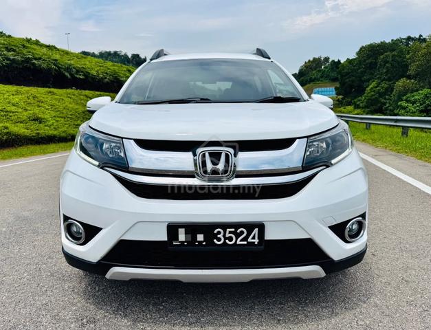 -2019-Honda BR-V 1.5 V-Spec (A) P/Start - 3