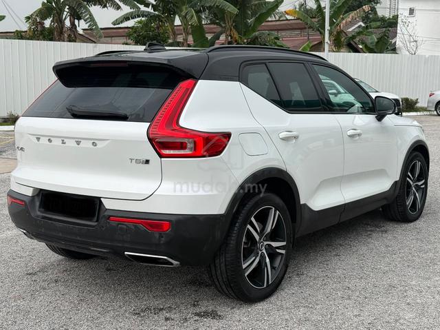 2019 Volvo XC40 2.0 R-DESIGN (A)FULL SERVICE RECOR - 5